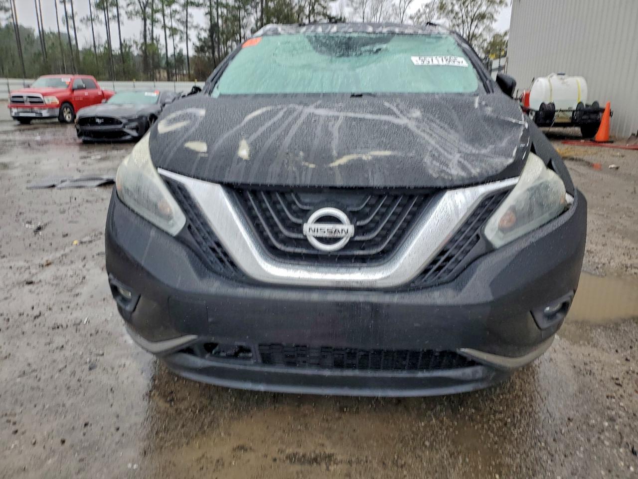 2018 NISSAN MURANO S — снимка 5