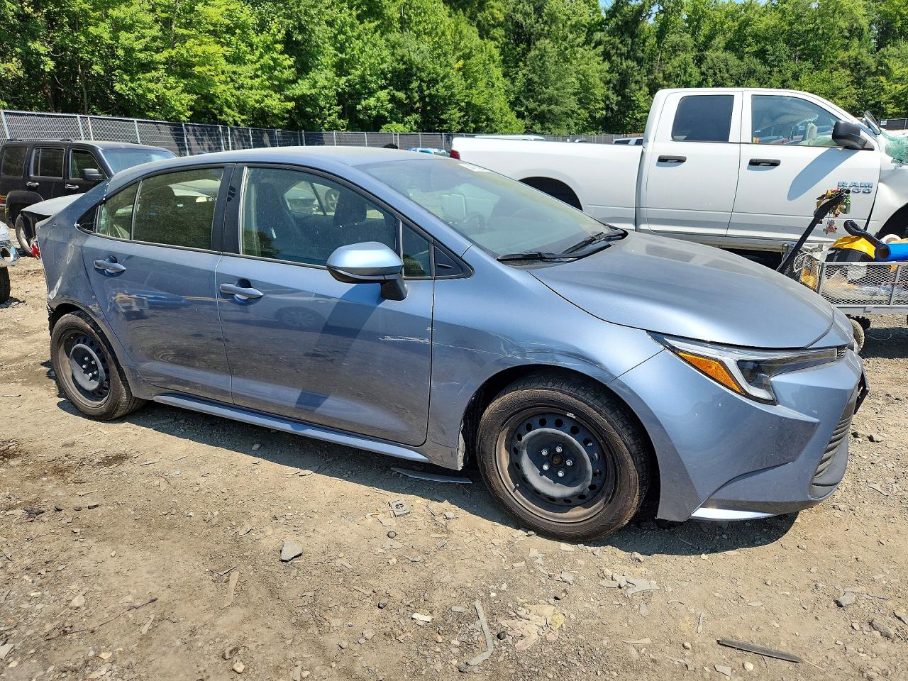 2024 TOYOTA COROLLA HYBRID LE — снимка 4