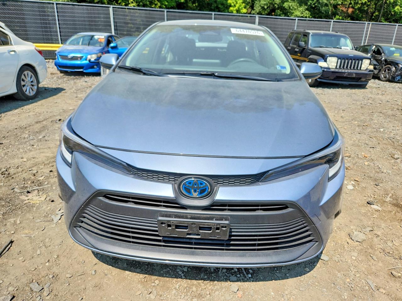 2024 TOYOTA COROLLA HYBRID LE — снимка 5