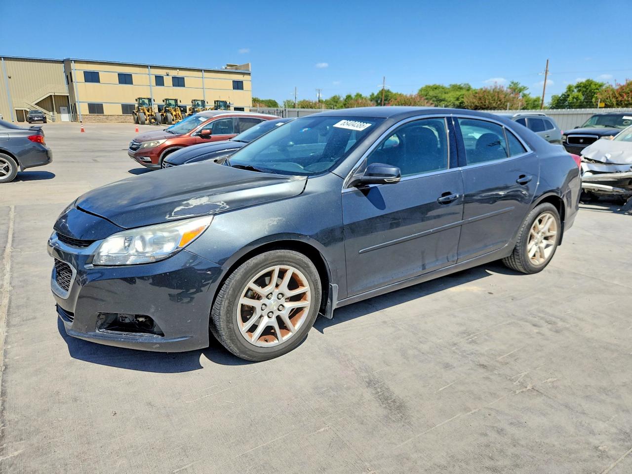 2015 CHEVROLET MALIBU 1LT