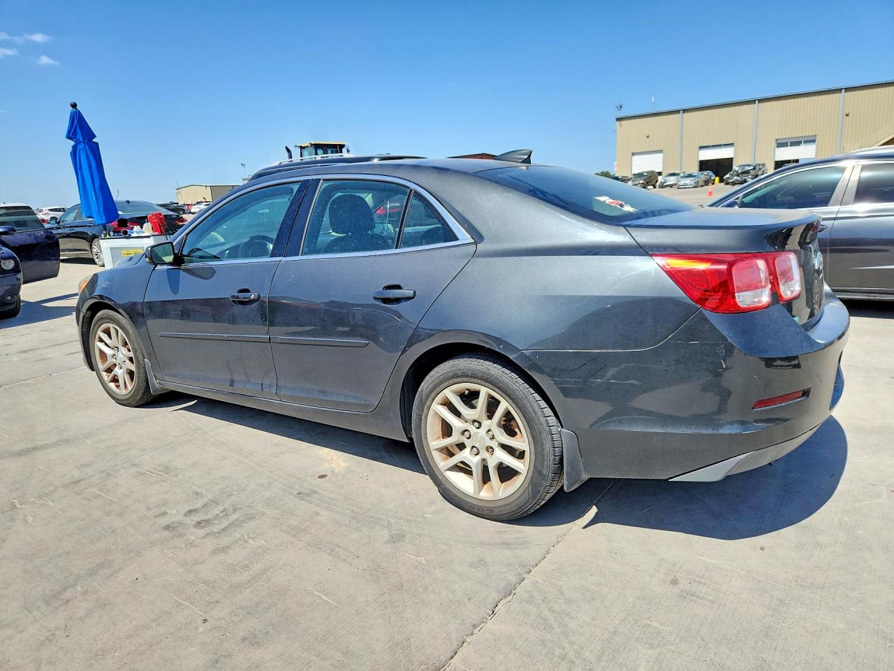 2015 CHEVROLET MALIBU 1LT — снимка 2