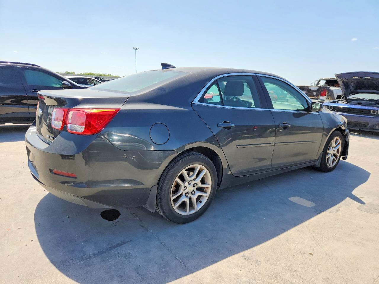 2015 CHEVROLET MALIBU 1LT — снимка 3