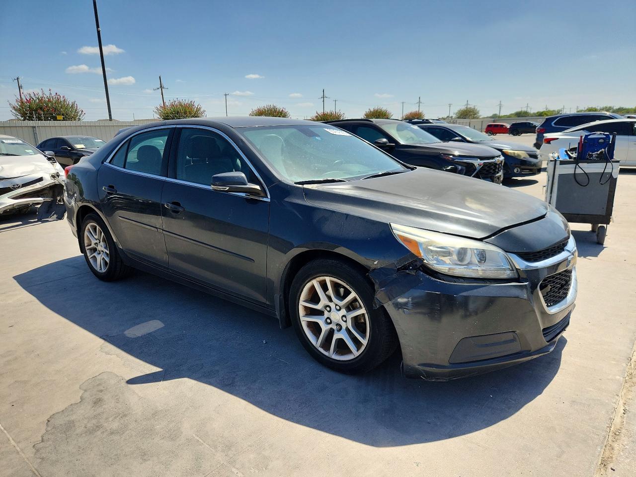 2015 CHEVROLET MALIBU 1LT — снимка 4