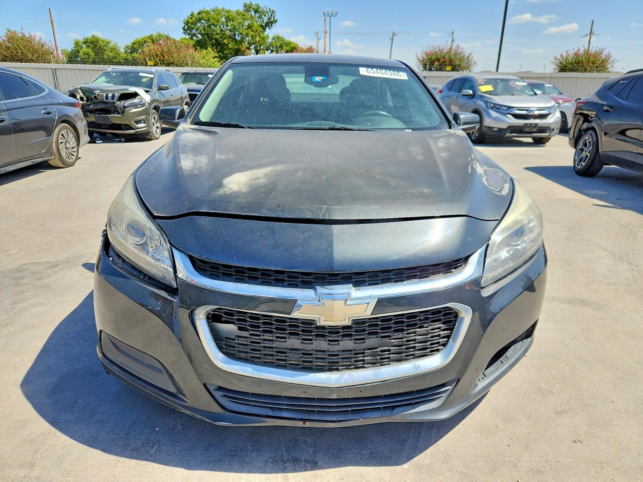 2015 CHEVROLET MALIBU 1LT — снимка 5