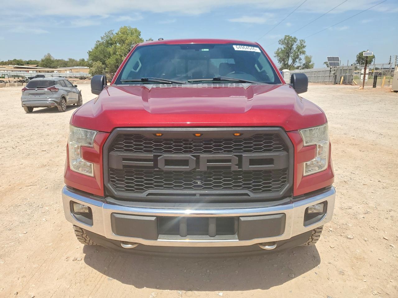 2016 FORD F150 SUPERCREW — снимка 5