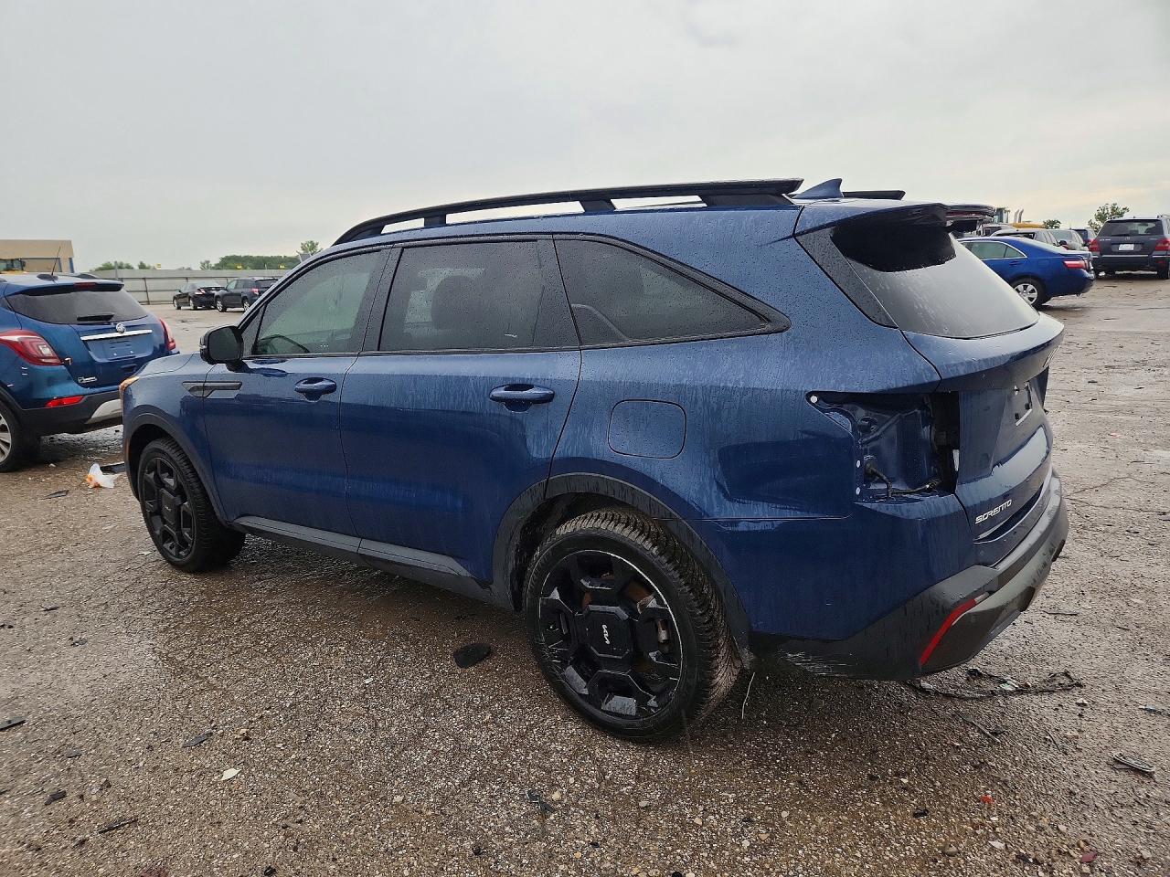 2024 KIA SORENTO X-LINE SX PRESTIGE — снимка 2