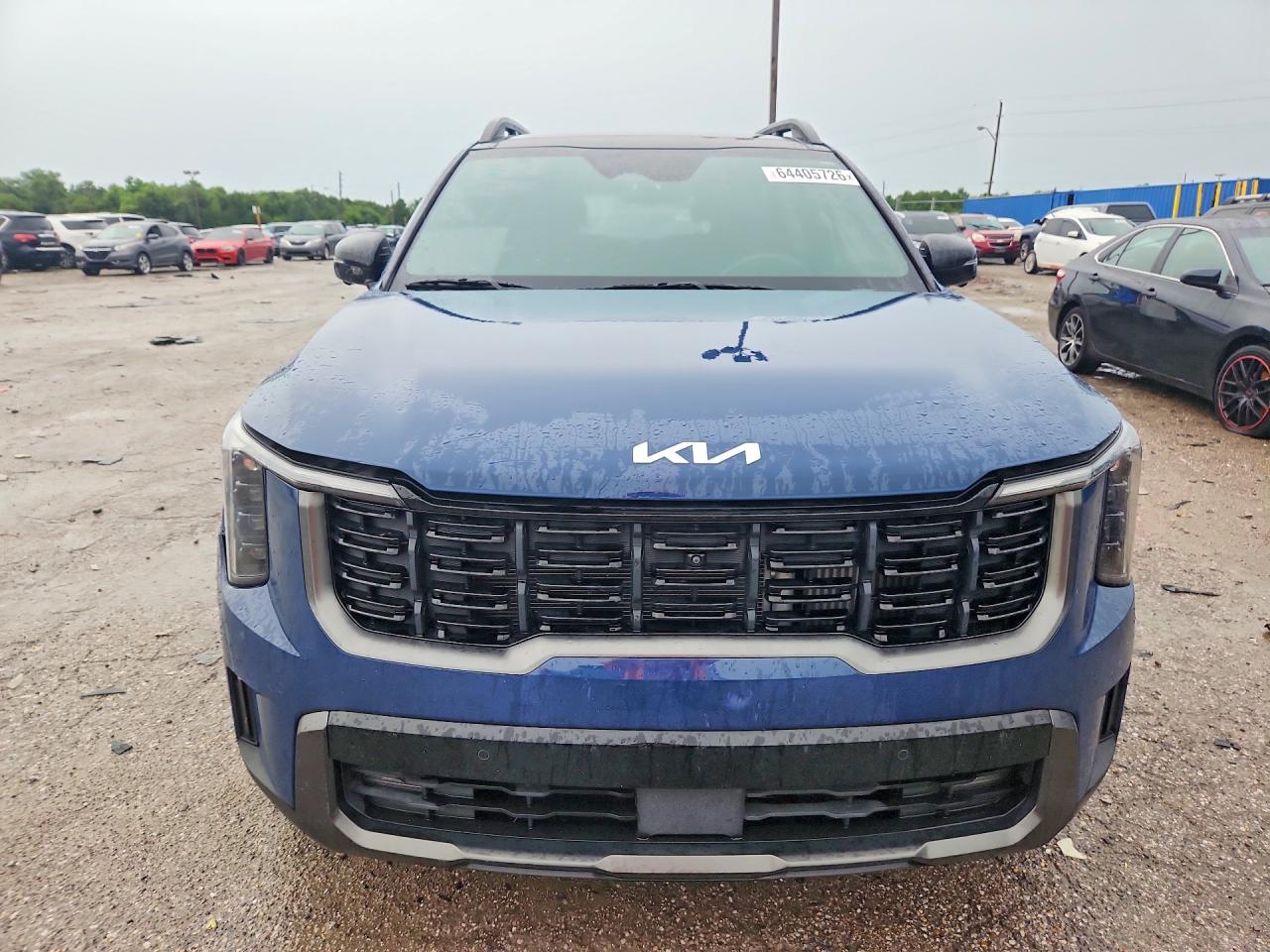 2024 KIA SORENTO X-LINE SX PRESTIGE — снимка 5