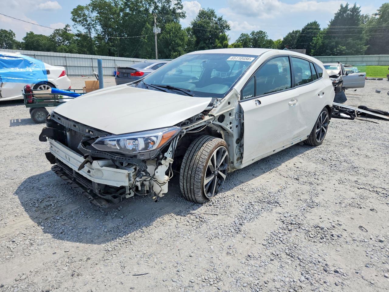 2021 SUBARU IMPREZA SPORT