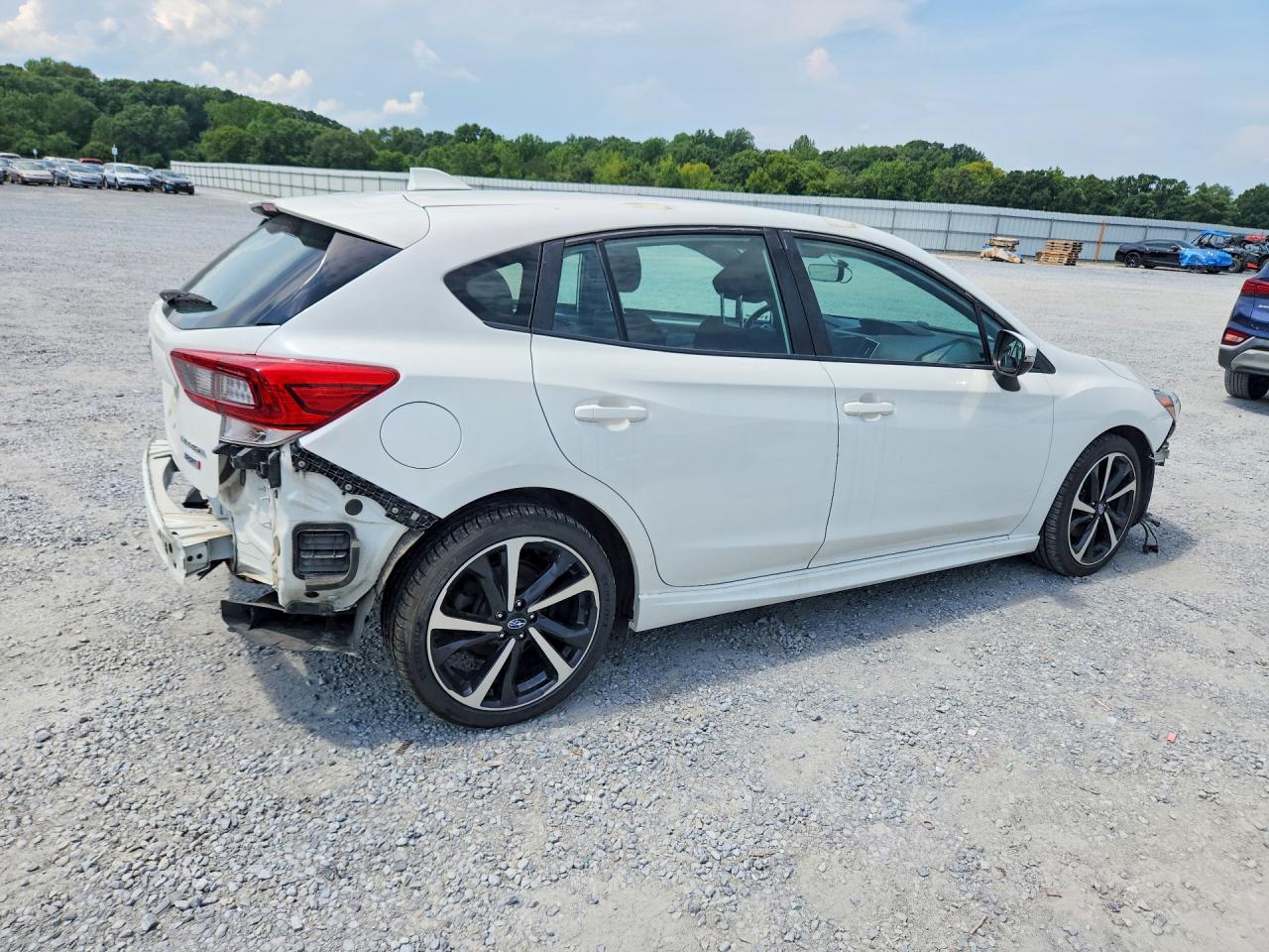 2021 SUBARU IMPREZA SPORT — снимка 3