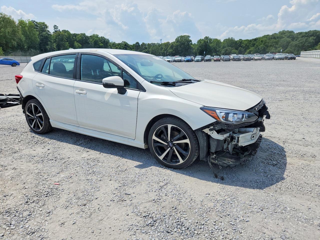 2021 SUBARU IMPREZA SPORT — снимка 4