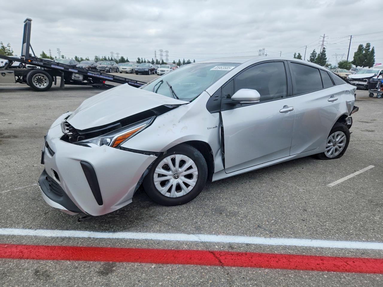 2020 TOYOTA PRIUS L ECO