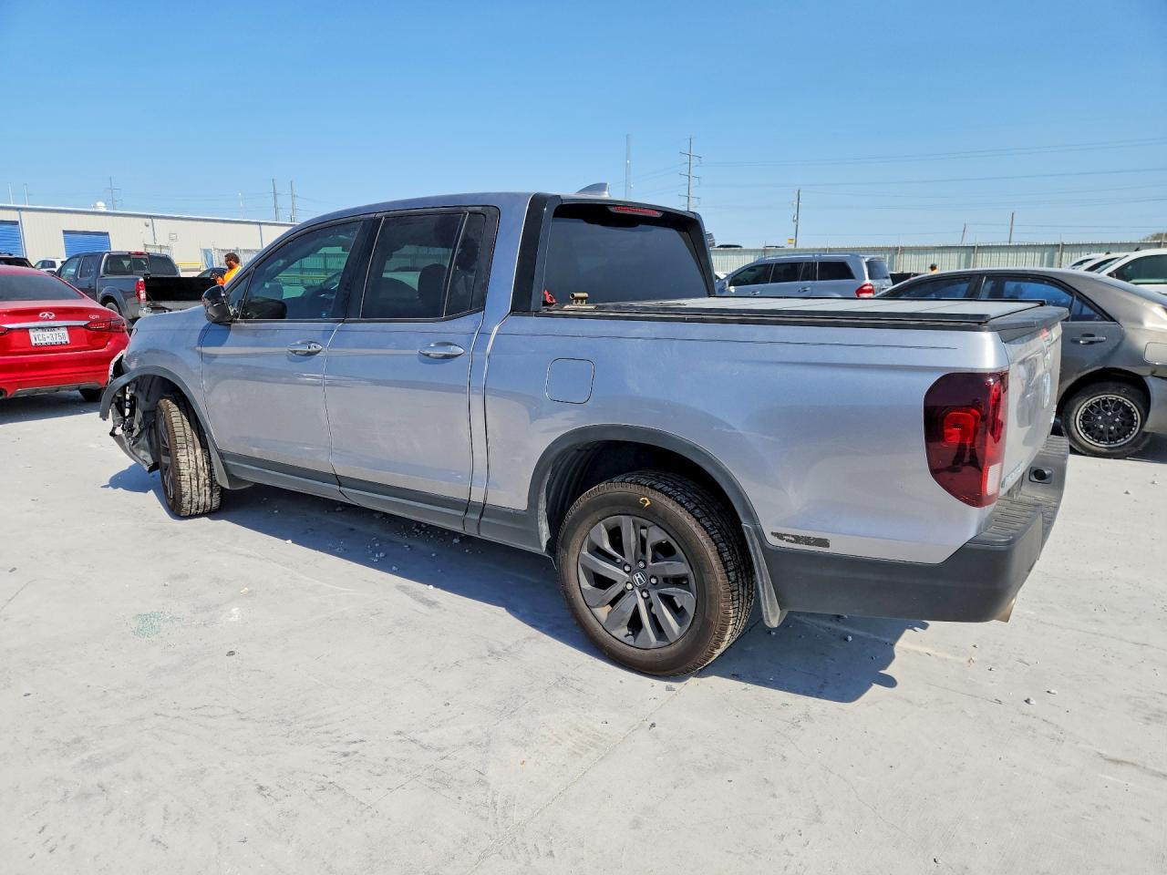 2022 HONDA RIDGELINE SPORT — снимка 2