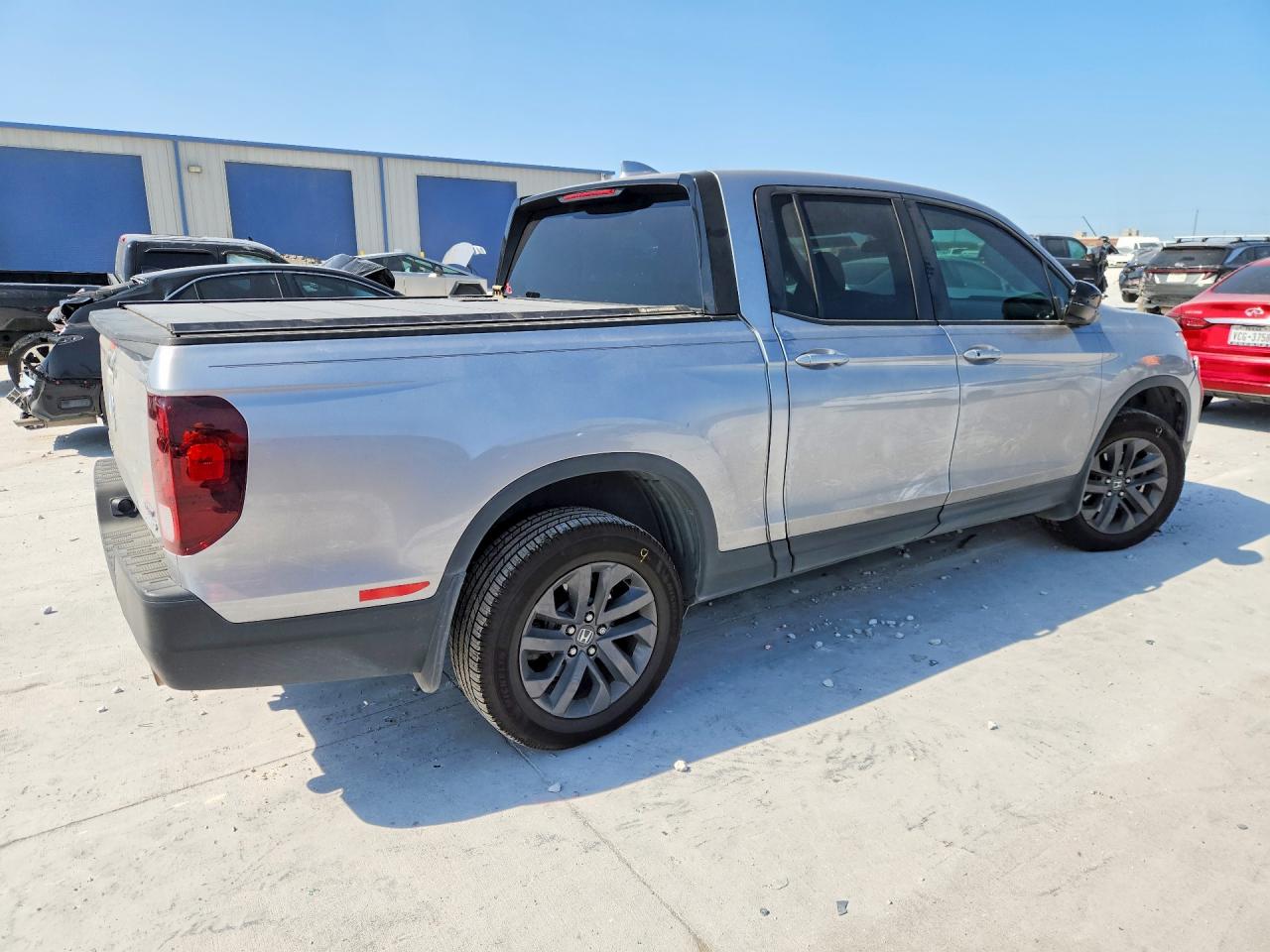 2022 HONDA RIDGELINE SPORT — снимка 3
