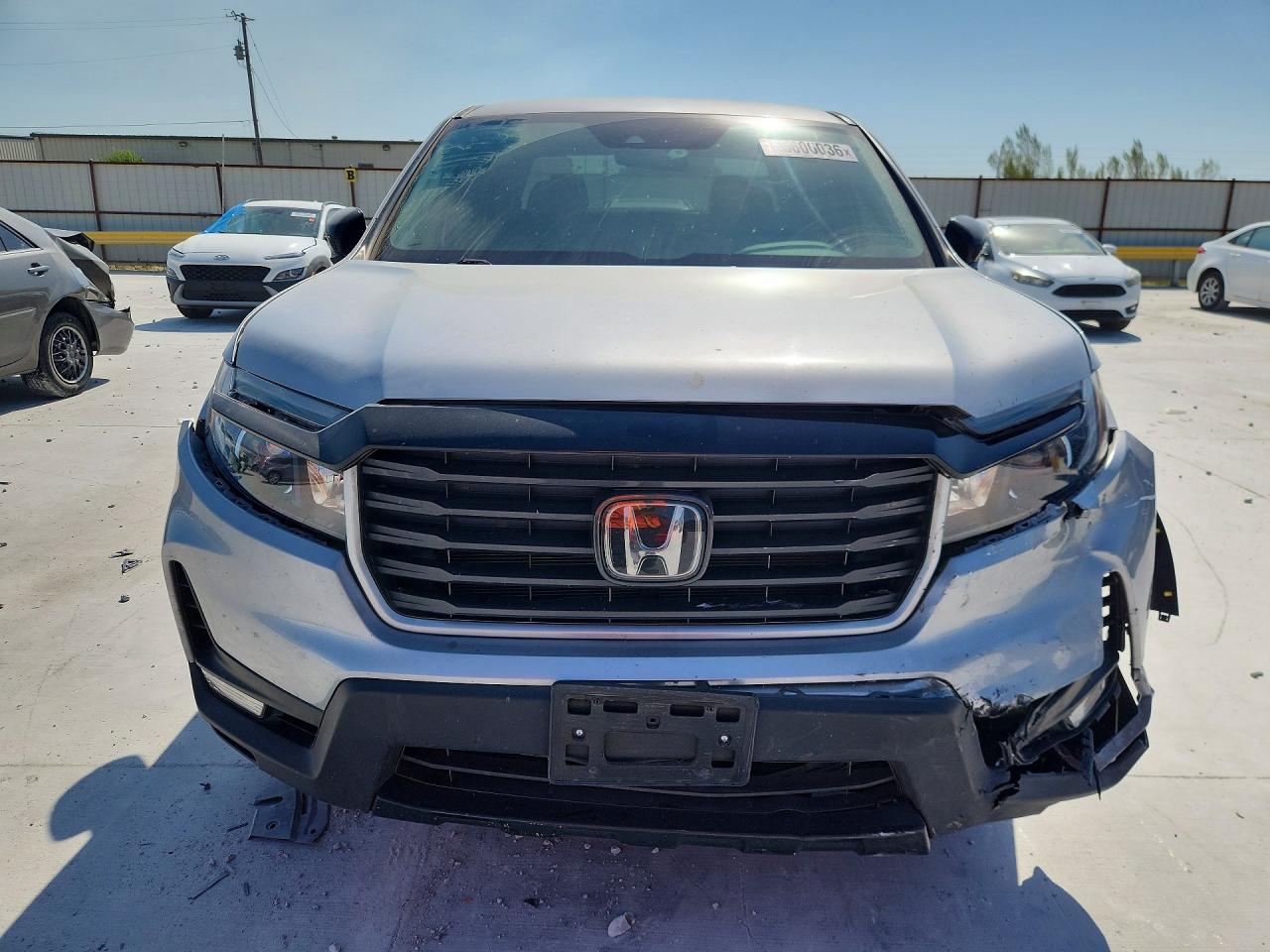 2022 HONDA RIDGELINE SPORT — снимка 5