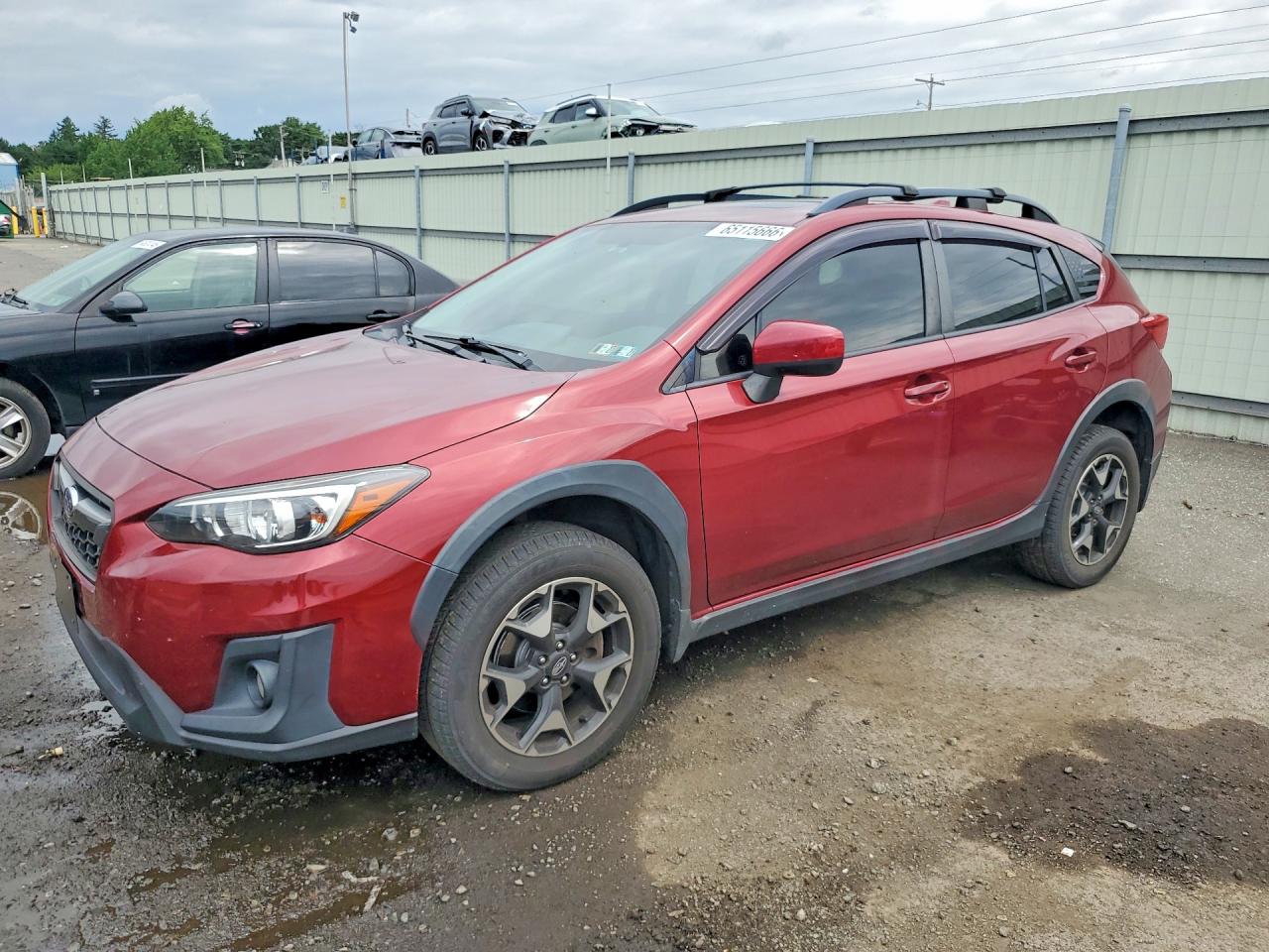 2019 SUBARU CROSSTREK PREMIUM