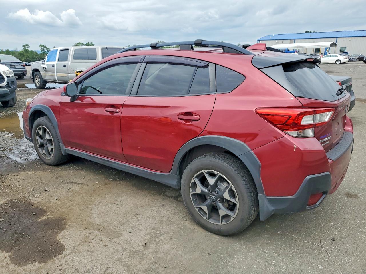 2019 SUBARU CROSSTREK PREMIUM — снимка 2