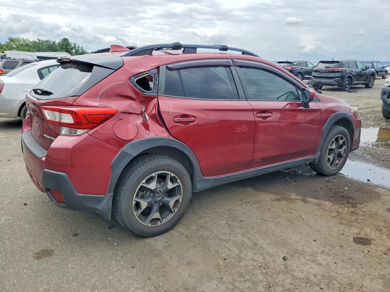 2019 SUBARU CROSSTREK PREMIUM — снимка 3
