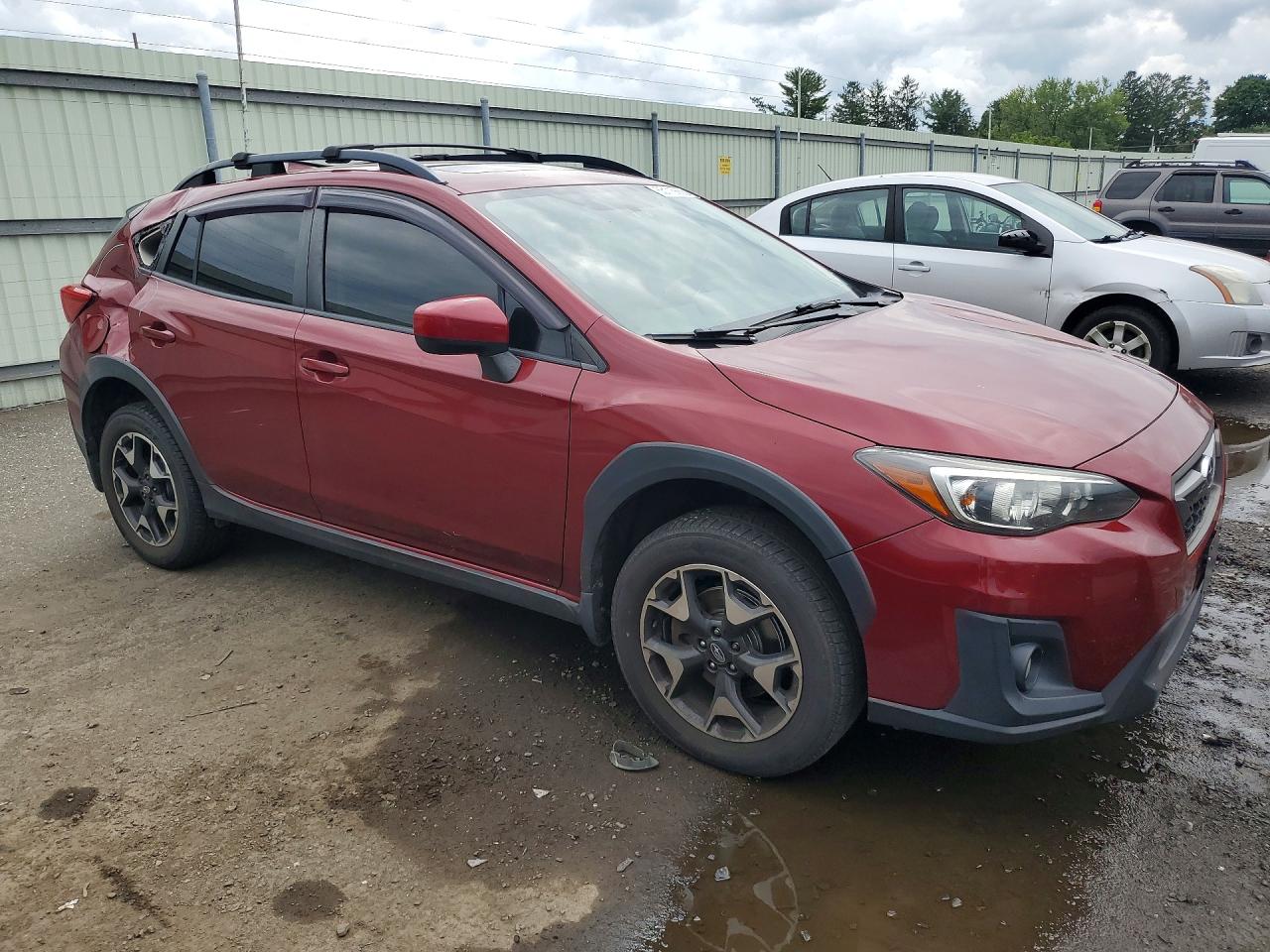 2019 SUBARU CROSSTREK PREMIUM — снимка 4
