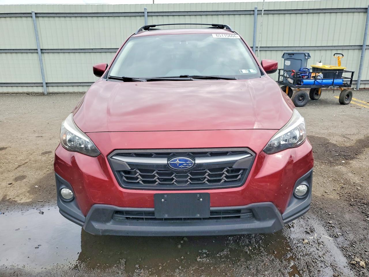 2019 SUBARU CROSSTREK PREMIUM — снимка 5