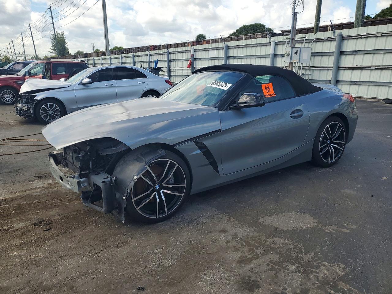 2024 BMW Z4 SDRIVE30I