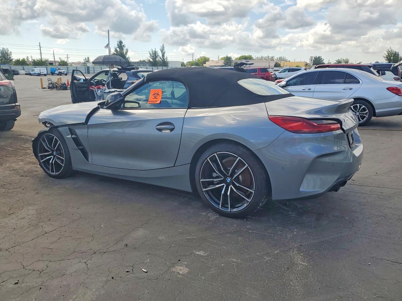 2024 BMW Z4 SDRIVE30I — снимка 2