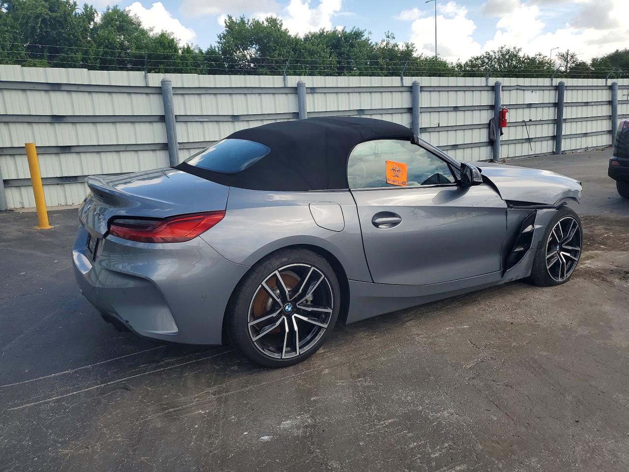 2024 BMW Z4 SDRIVE30I — снимка 3