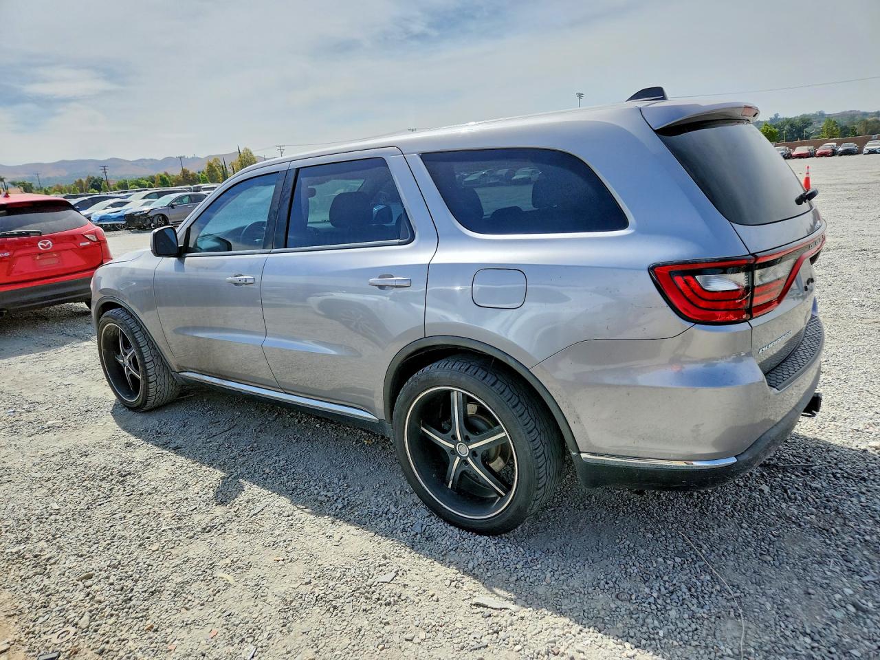 2017 DODGE DURANGO SXT — снимка 2