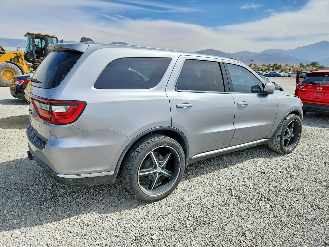 2017 DODGE DURANGO SXT — снимка 3