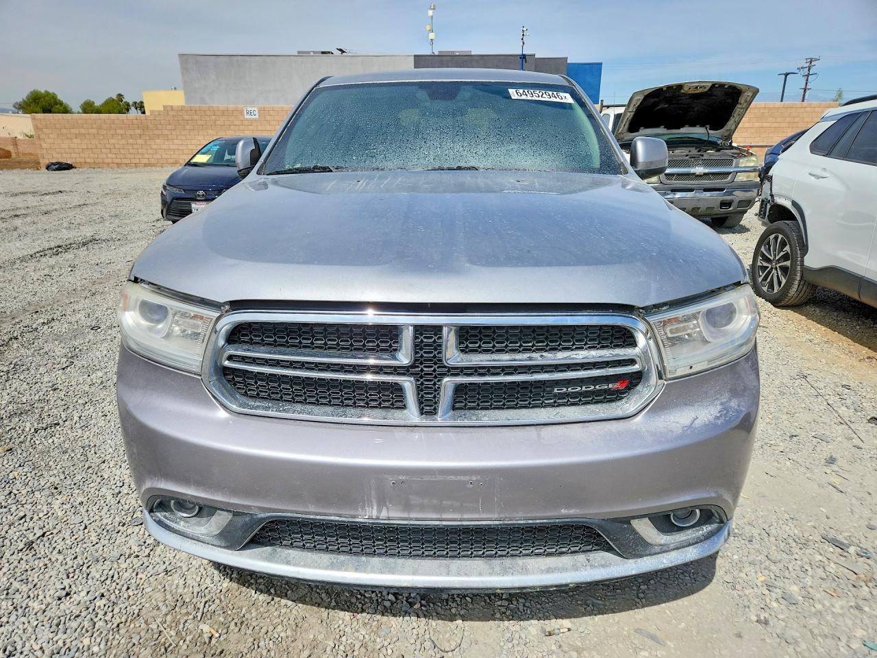 2017 DODGE DURANGO SXT — снимка 5
