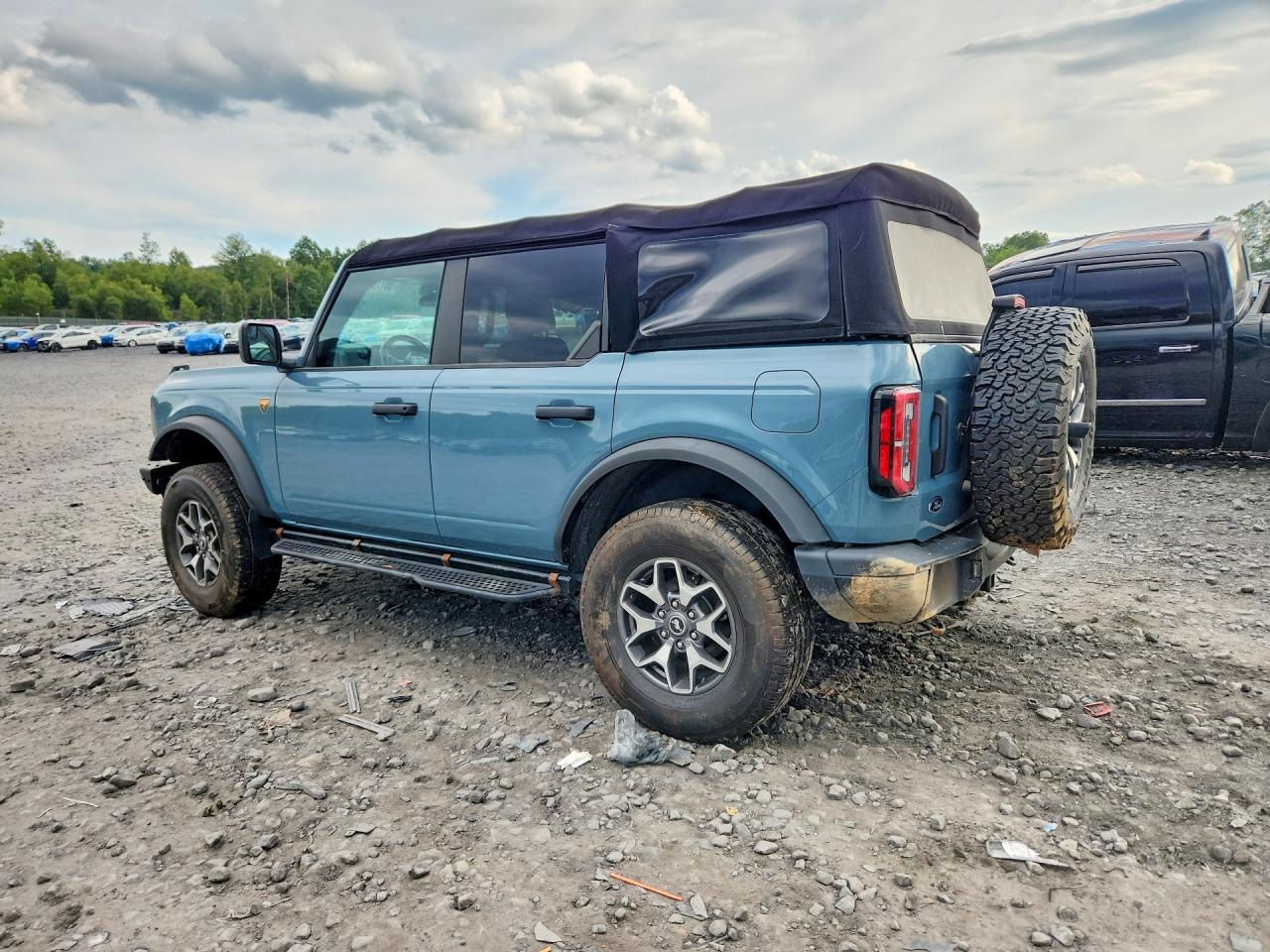 2023 FORD BRONCO BASE — снимка 2