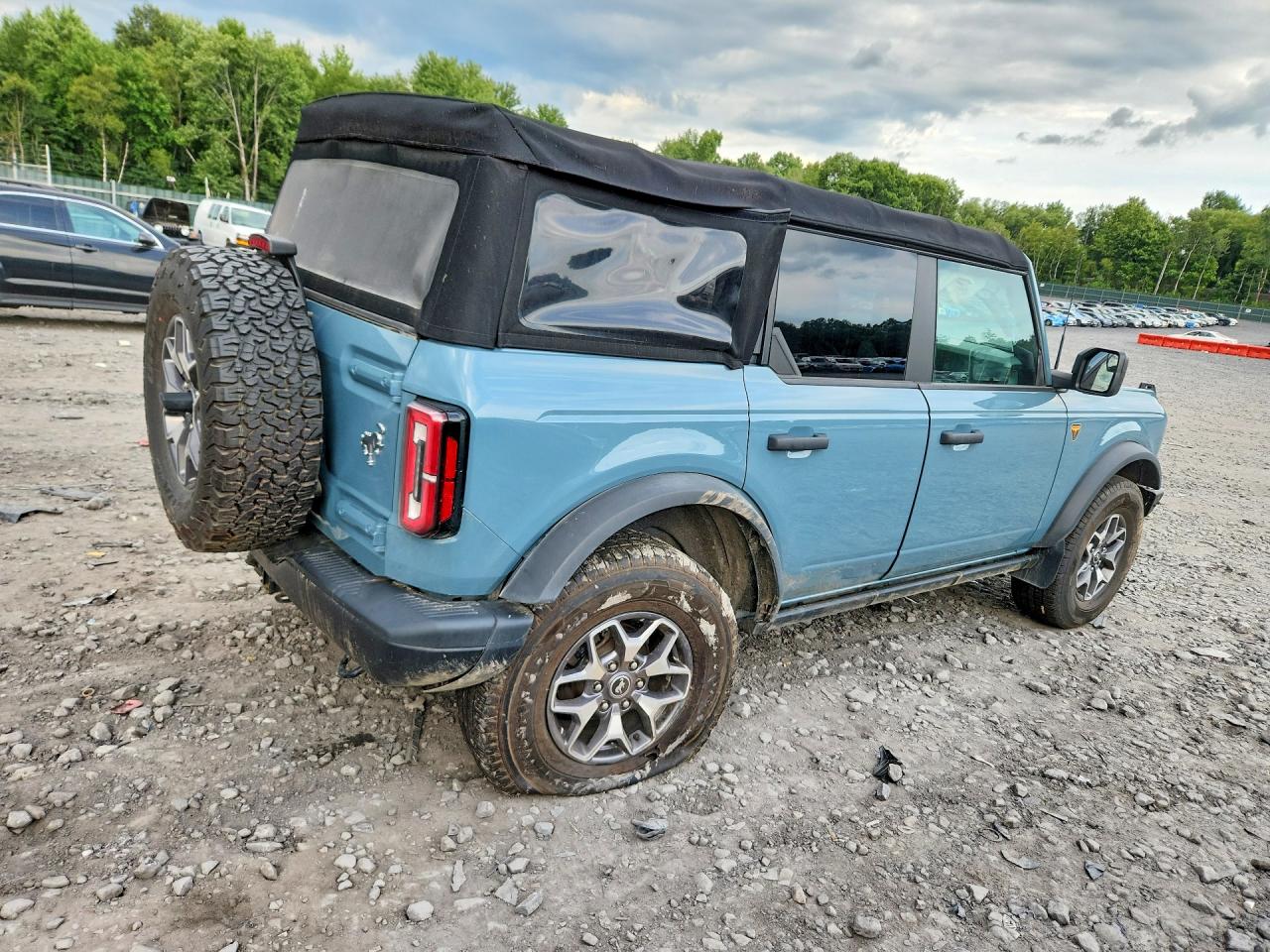 2023 FORD BRONCO BASE — снимка 3