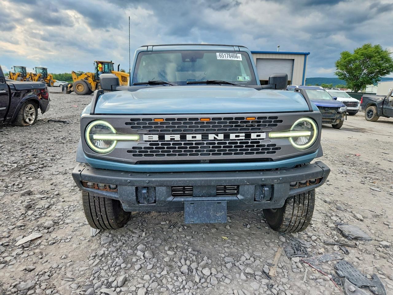 2023 FORD BRONCO BASE — снимка 5