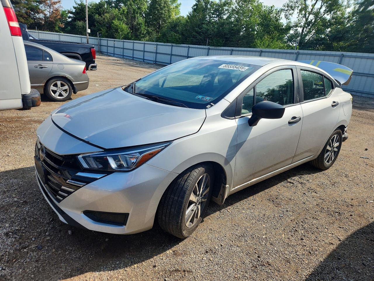 2024 NISSAN VERSA S