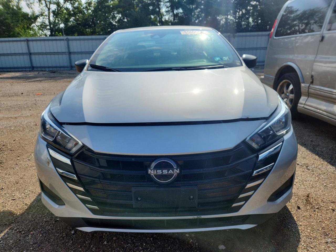 2024 NISSAN VERSA S — снимка 5