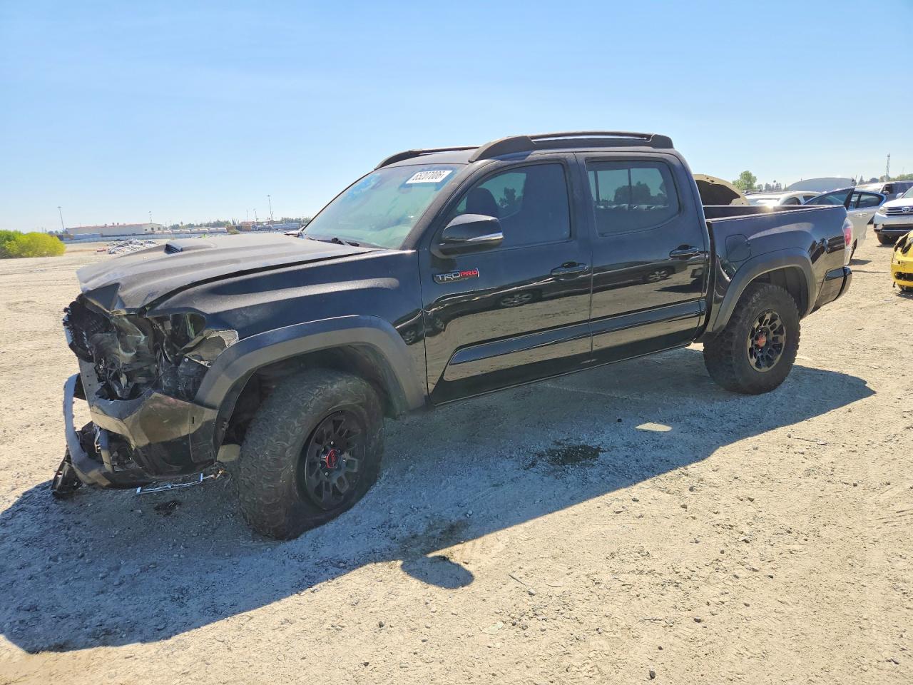 2019 TOYOTA TACOMA TRD PRO