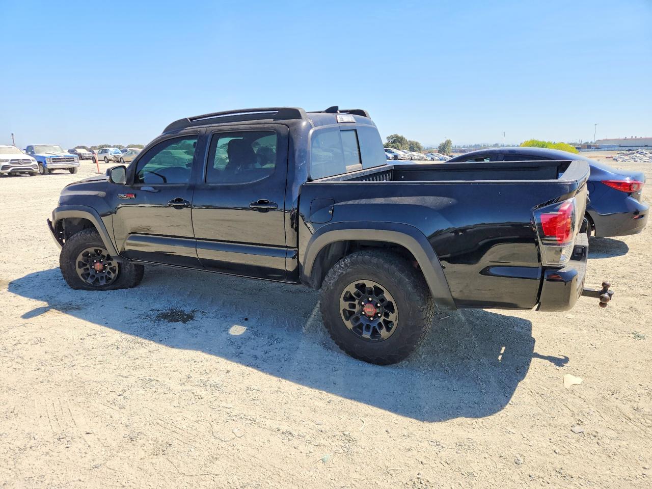 2019 TOYOTA TACOMA TRD PRO — снимка 2
