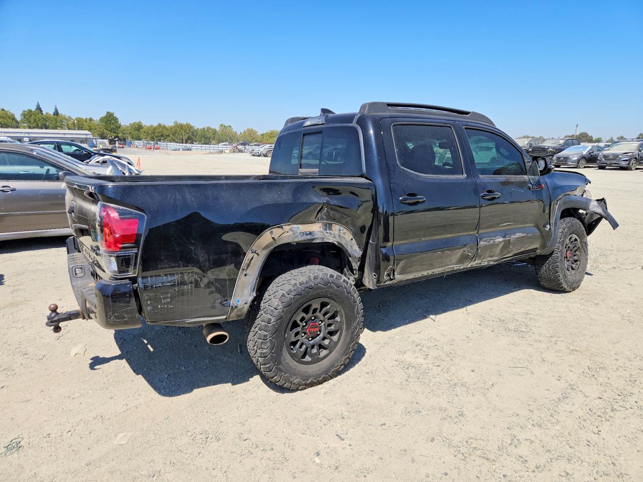 2019 TOYOTA TACOMA TRD PRO — снимка 3