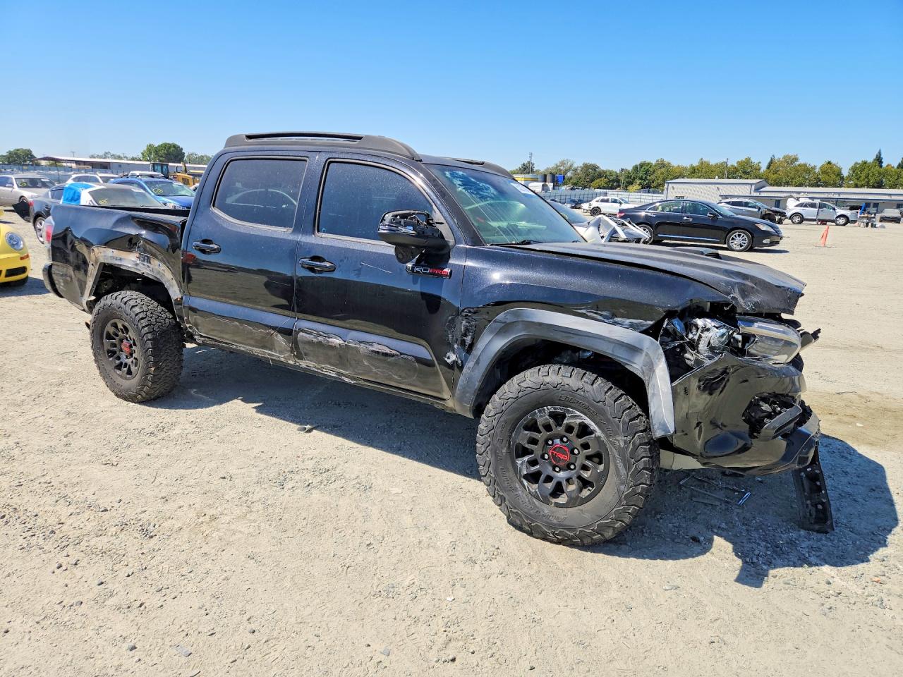 2019 TOYOTA TACOMA TRD PRO — снимка 4