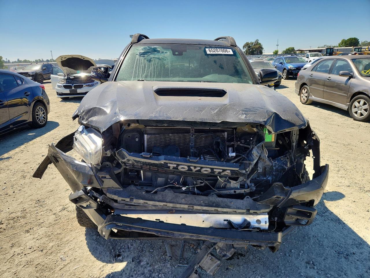 2019 TOYOTA TACOMA TRD PRO — снимка 5