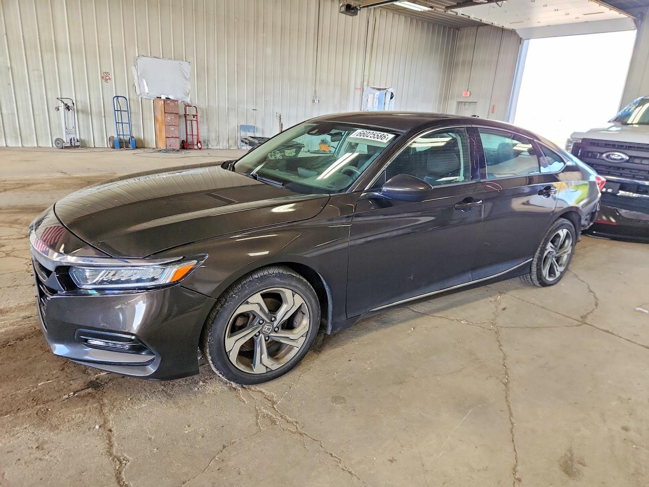 2018 HONDA ACCORD EX