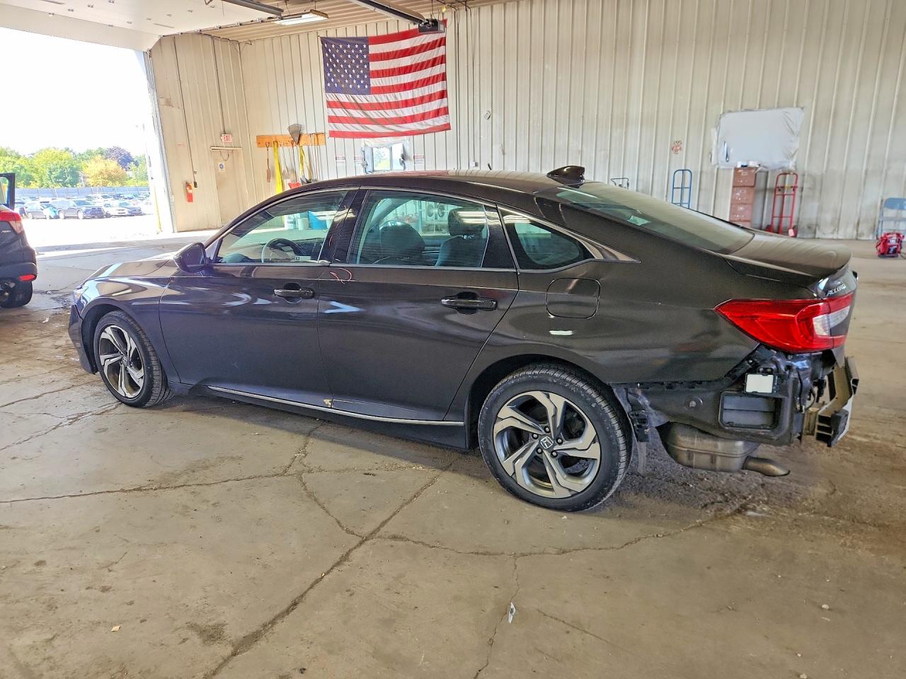 2018 HONDA ACCORD EX — снимка 2