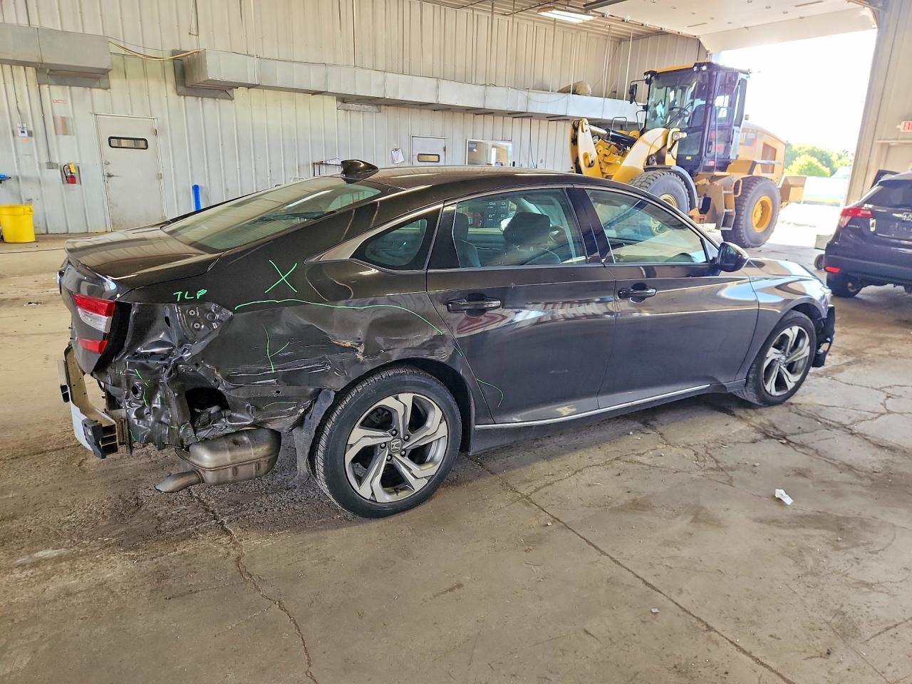2018 HONDA ACCORD EX — снимка 3