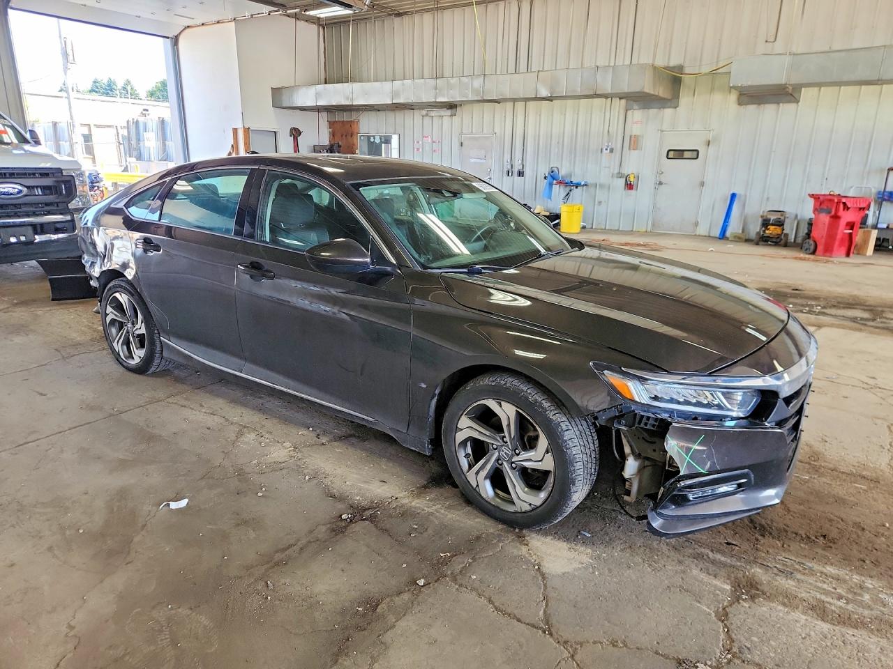 2018 HONDA ACCORD EX — снимка 4
