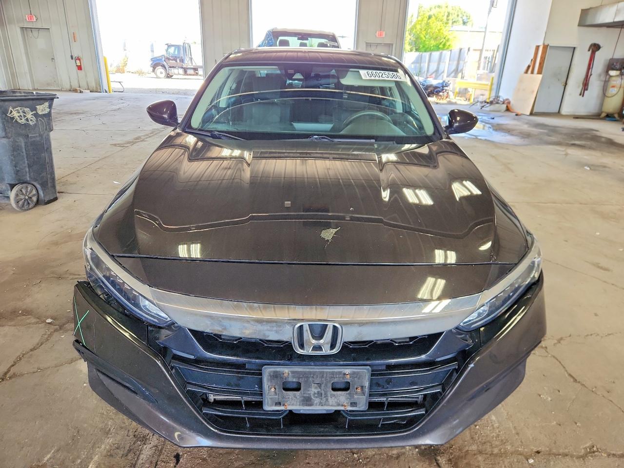 2018 HONDA ACCORD EX — снимка 5