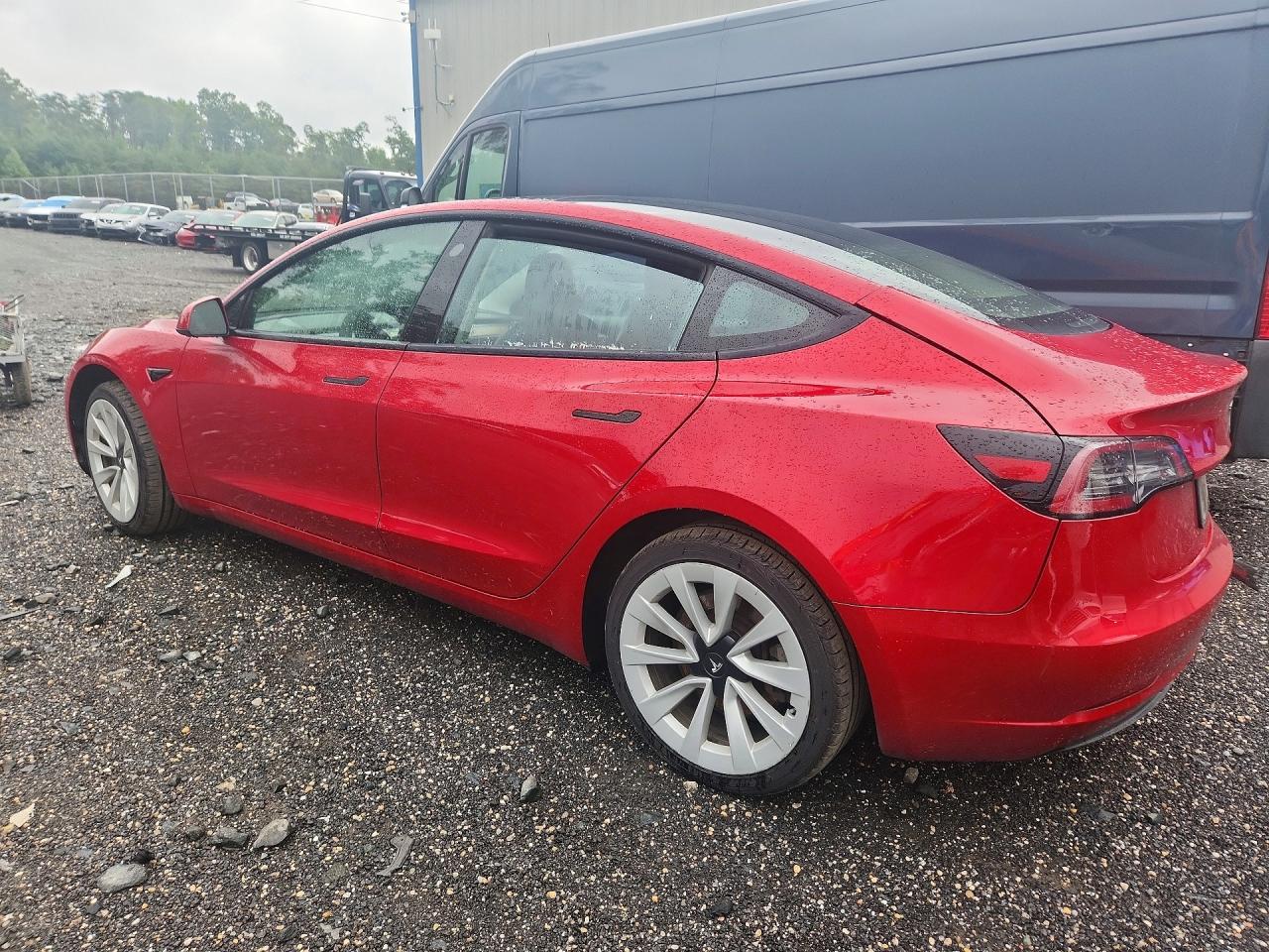 2023 TESLA MODEL 3 — снимка 2