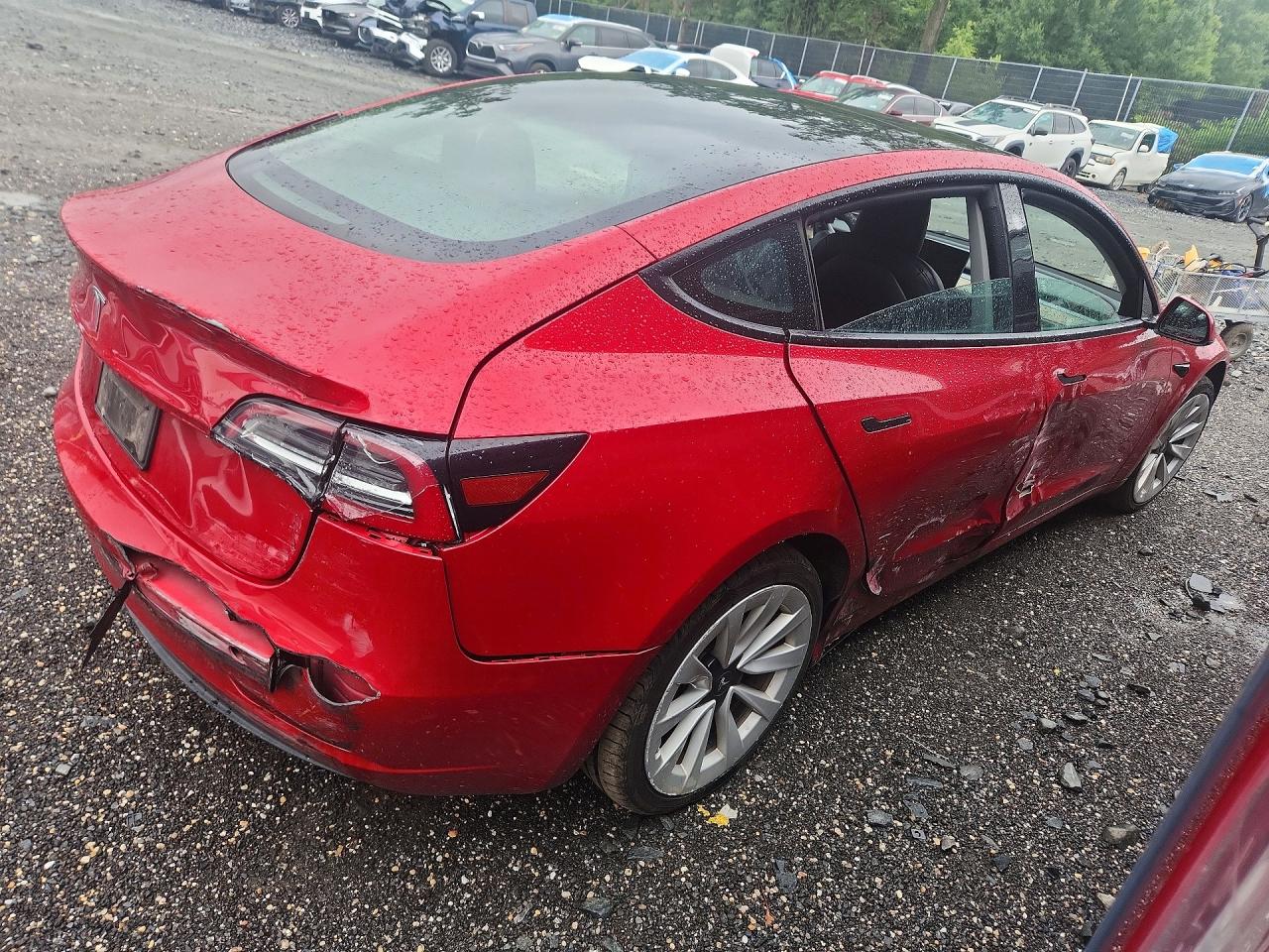 2023 TESLA MODEL 3 — снимка 3