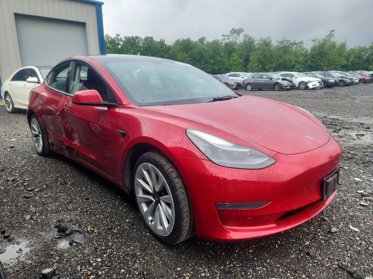 2023 TESLA MODEL 3 — снимка 4