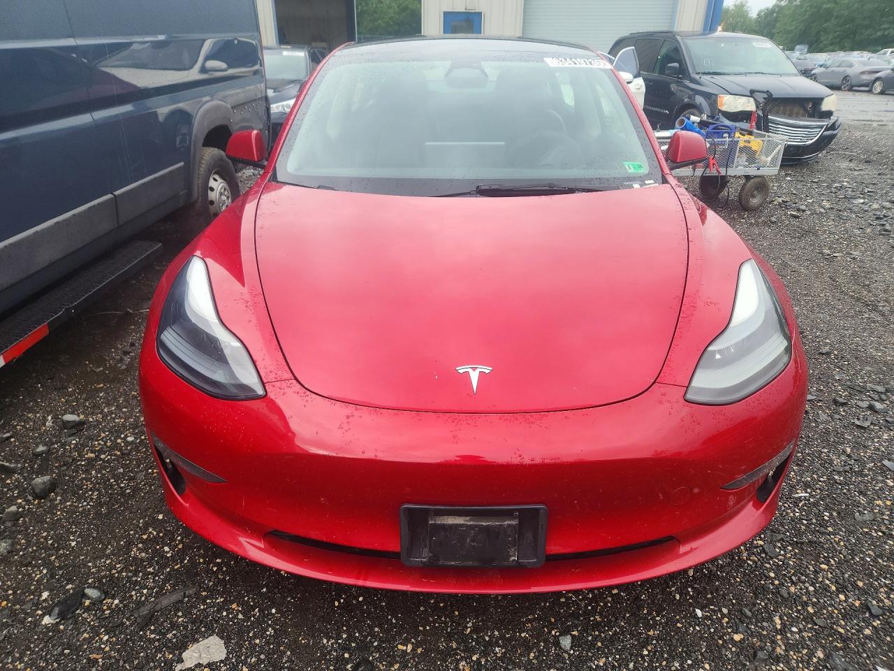 2023 TESLA MODEL 3 — снимка 5