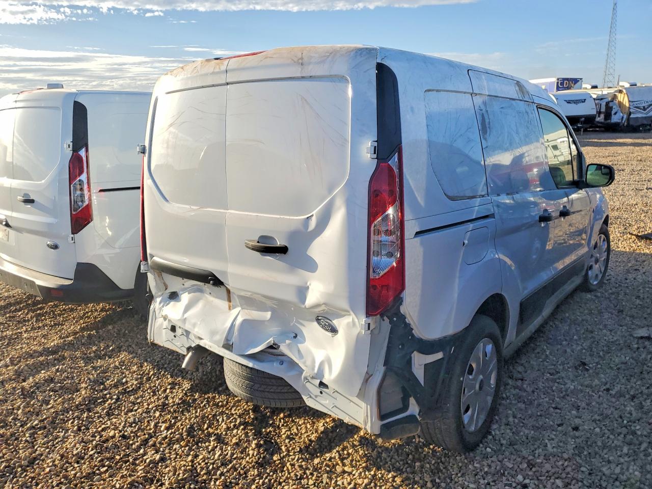 2023 FORD TRANSIT CONNECT — снимка 3