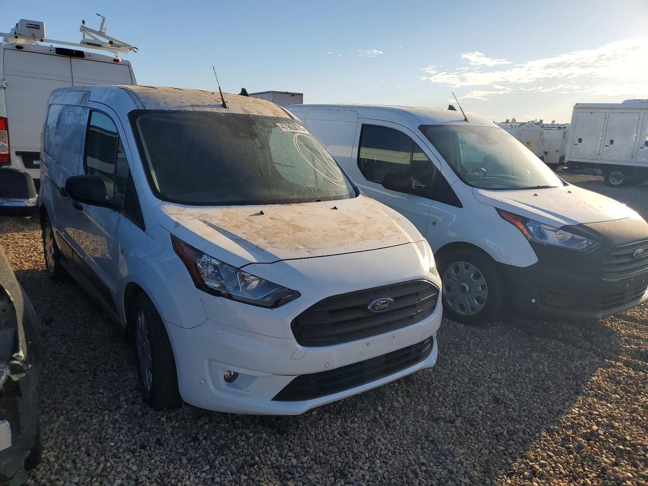 2023 FORD TRANSIT CONNECT — снимка 4